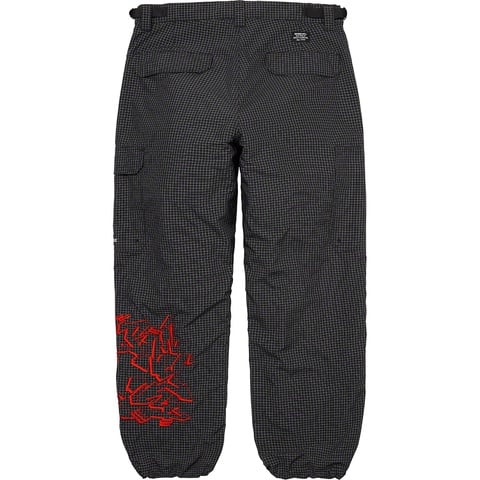 パンツ supreme Support Nylon Ripstop Pant 36 Support Unit Nylon Ripstop Pant - fall/winter 2021 - Supreme