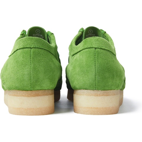 Supreme®/Clarks Originals® Woven Wallabee® - Supreme