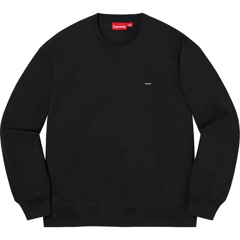 Small Box Crewneck - fall/winter 2021 - Supreme