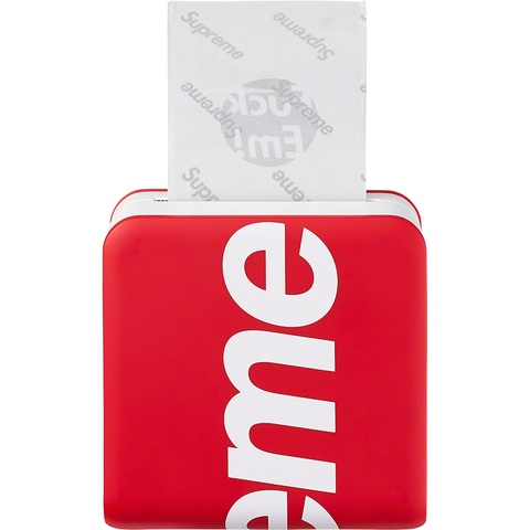 Supreme Supreme®/Phomemo Pocket Printer - Red