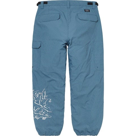 Support Unit Nylon Ripstop Pant - fall/winter 2021 - Supreme