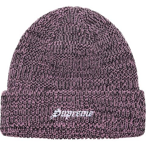 Twisted Loose Gauge Beanie - fall/winter 2021 - Supreme