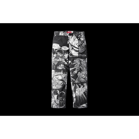 Supreme/The Crow Regular Jean - fall/winter 2021 - Supreme