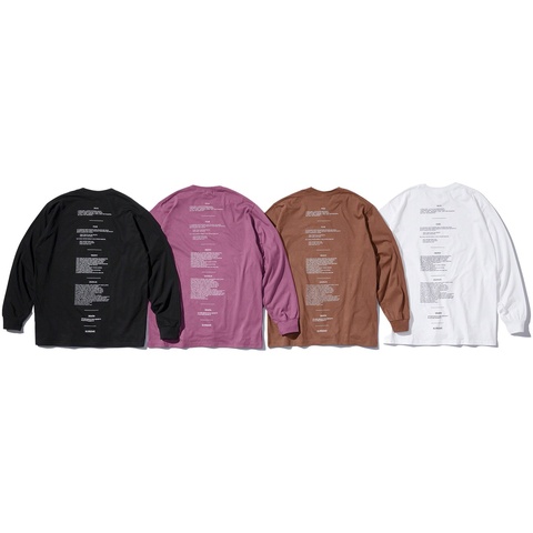 Supreme/The Crow L/S Tee - fall/winter 2021 - Supreme