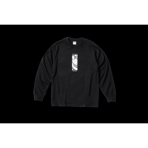 Supreme/The Crow L/S Tee - fall/winter 2021 - Supreme