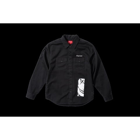 Supreme Supreme/The Crow Work Shirt - Colorway