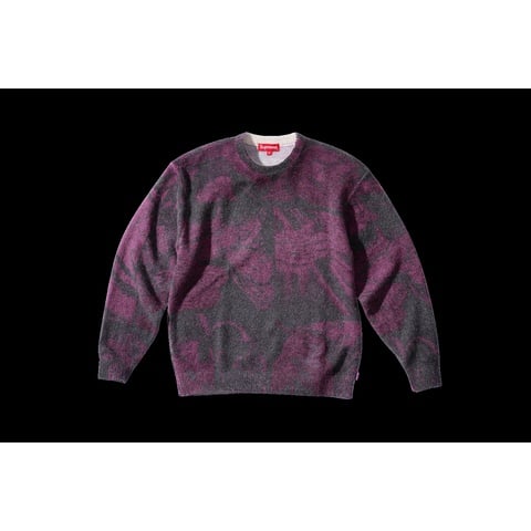 Supreme/The Crow Sweater - fall/winter 2021 - Supreme