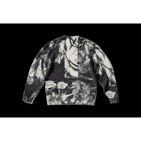 Supreme Supreme/The Crow Sweater - Colorway