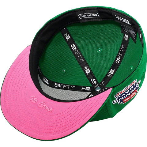No Comp Box Logo New Era® - fall/winter 2021 - Supreme