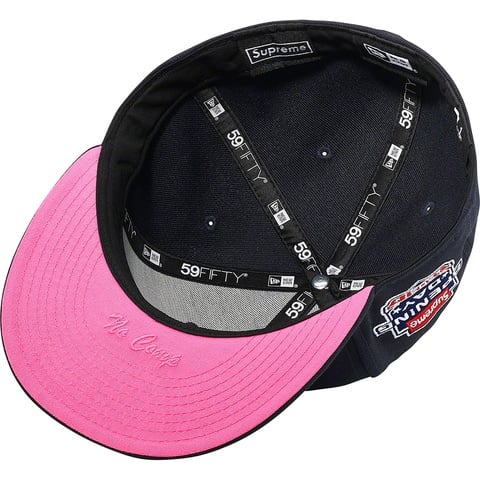 No Comp Box Logo New Era® - fall/winter 2021 - Supreme