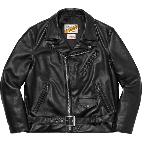 Supreme®/Schott® The Crow Perfecto Leather Jacket - Supreme