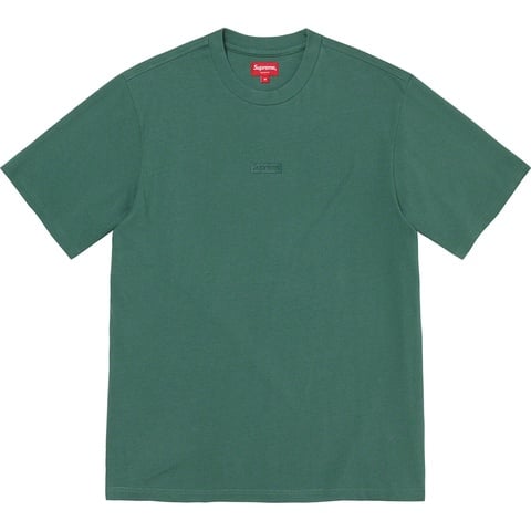 High Density Small Box S/S Top - fall/winter 2021 - Supreme