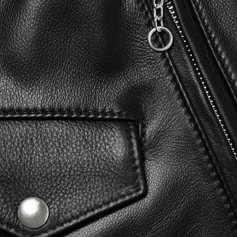 Supreme®/Schott® The Crow Perfecto Leather Jacket - Supreme