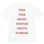 Supreme Supreme The Crow Tee (FW21) - White