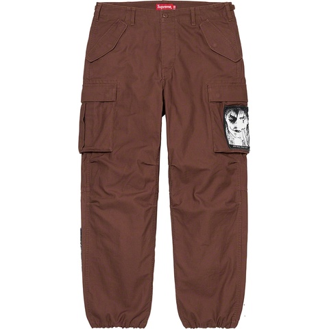 Supreme/The Crow Cargo Pant - fall/winter 2021 - Supreme