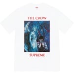 Supreme Supreme The Crow Tee (FW21) - White