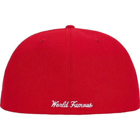 Supreme No Comp Box Logo New Era® - Red