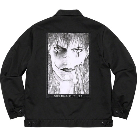 Supreme/The Crow Work Jacket - SupremeCommunity