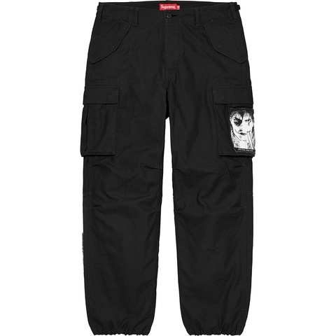 Supreme/The Crow Cargo Pant - fall/winter 2021 - Supreme