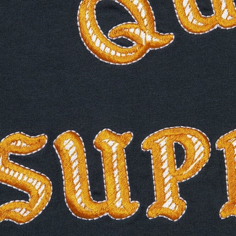 Supreme Quiet Storm S/S Top - Navy