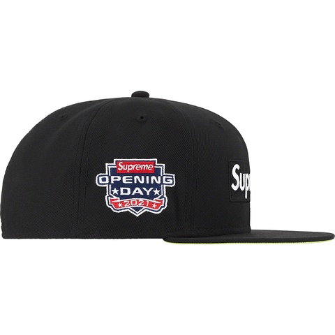 No Comp Box Logo New Era® - fall/winter 2021 - Supreme
