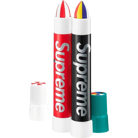 Supreme Supreme®/Hand Mixed™ Paint Stick (Set of 2) - Multicolor