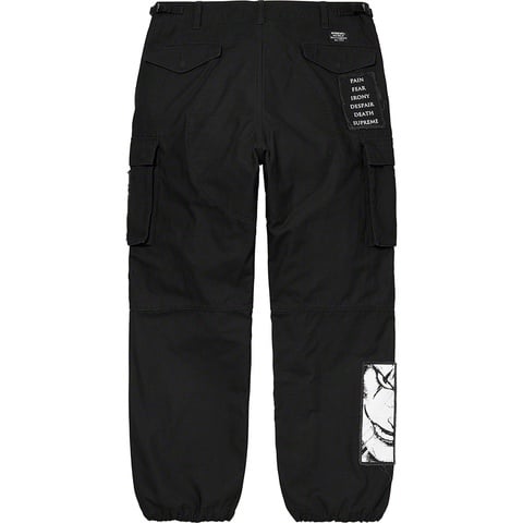 Supreme/The Crow Cargo Pant - fall/winter 2021 - Supreme