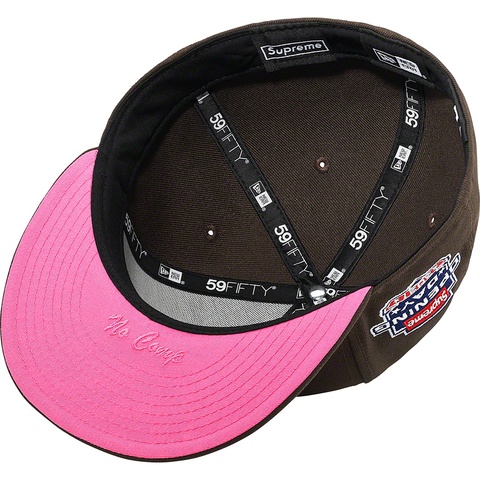 No Comp Box Logo New Era® - fall/winter 2021 - Supreme