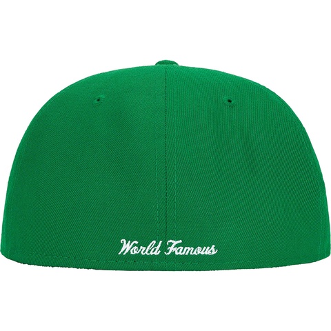 Supreme No Comp Box Logo New Era® - Green
