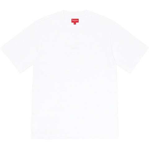 High Density Small Box S/S Top - fall/winter 2021 - Supreme