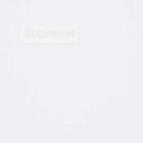 High Density Small Box S/S Top - fall/winter 2021 - Supreme