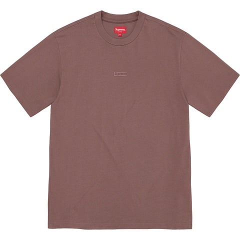High Density Small Box S/S Top - fall/winter 2021 - Supreme