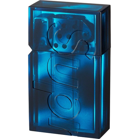 Supreme Supreme®/Tsubota Pearl Hard Edge Lighter - Blue 