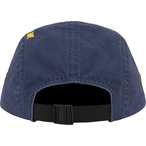 Supreme Military Camp Cap - Navy