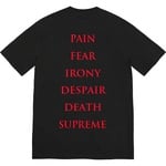 Supreme Supreme The Crow Tee (FW21) - Black