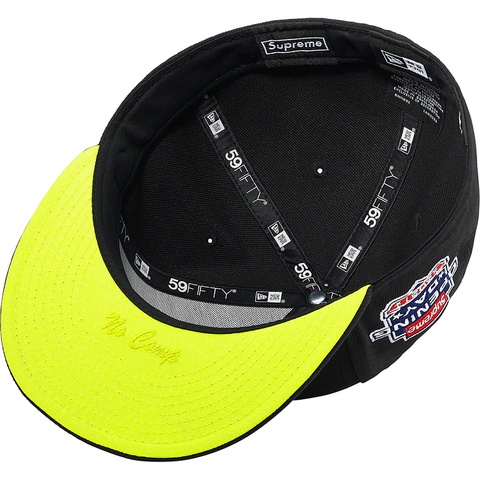 Supreme No Comp Box Logo New Era® - Black