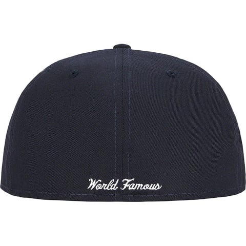 No Comp Box Logo New Era® - fall/winter 2021 - Supreme