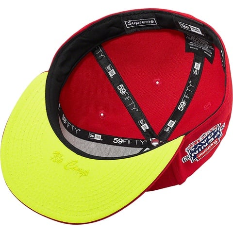 No Comp Box Logo New Era® - fall/winter 2021 - Supreme