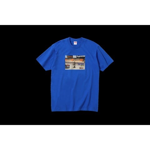 Supreme®/Thrasher® Game Tee - fall/winter 2021 - Supreme