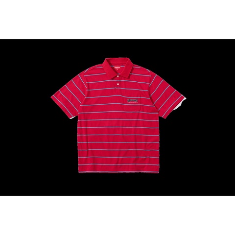 Supreme®/Thrasher® Stripe Polo - SupremeCommunity