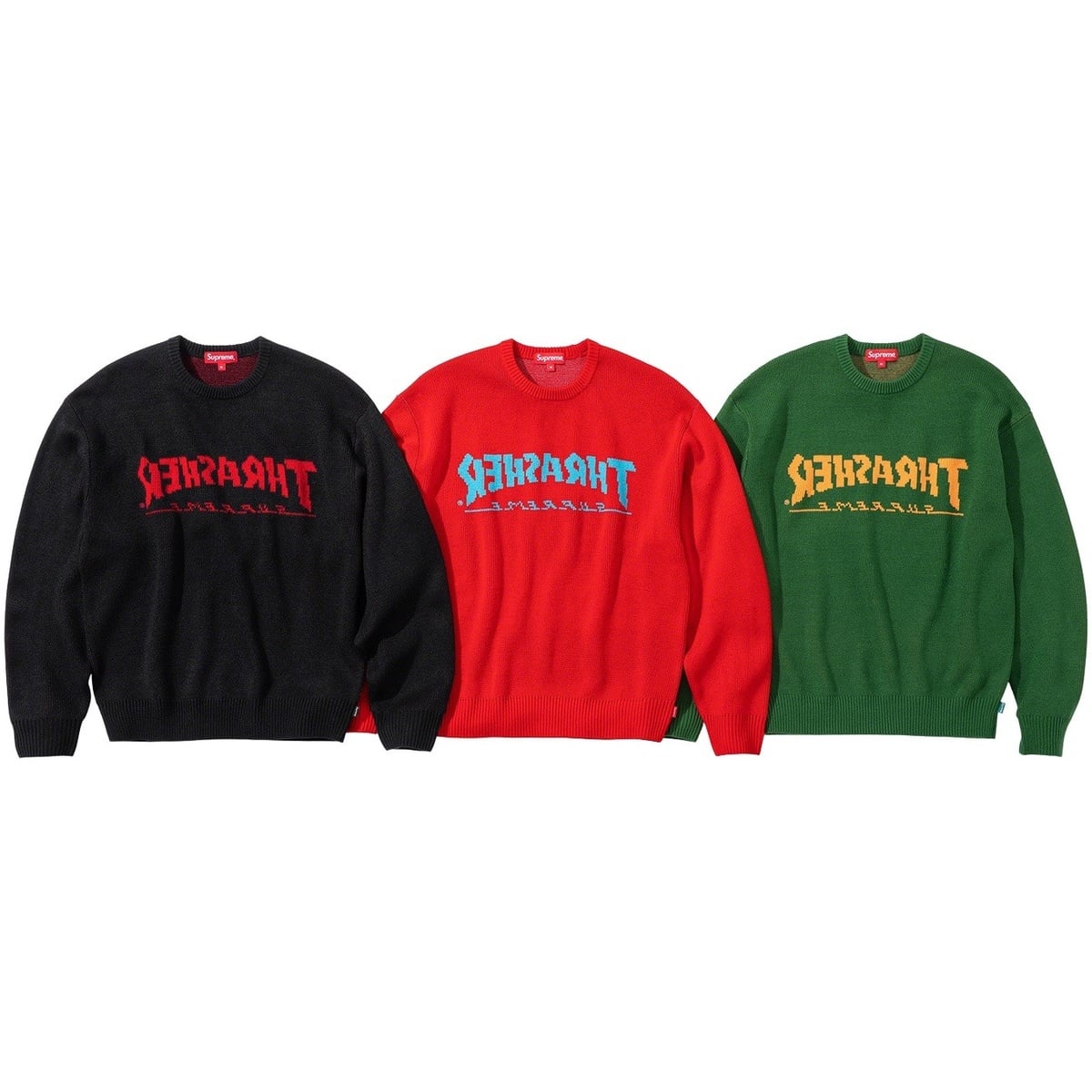 Supreme®/Thrasher® Sweater - SupremeCommunity