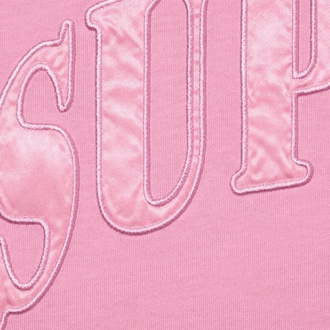 Supreme East West S/S Top - Pink