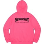 Supreme Supreme Thrasher Hooded Sweatshirt (FW21) - Magenta