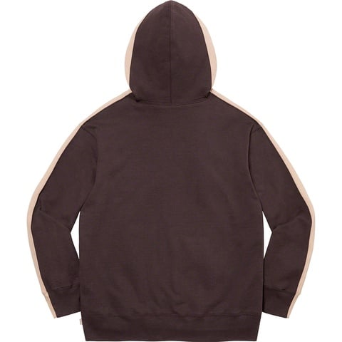 S Logo Split Hooded Sweatshirt - fall/winter 2021 - Supreme