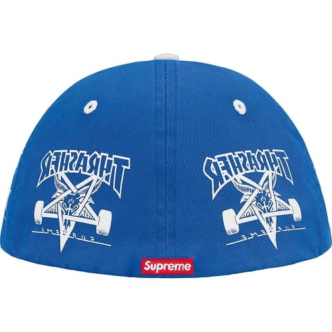 帽子 supreme THRASHER s-l400.jpg