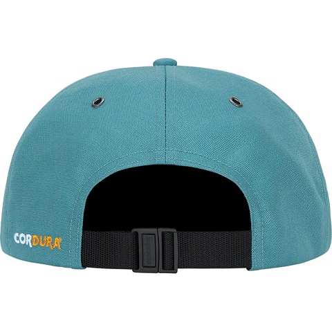 Cordura® Teflon Label 6-Panel - fall/winter 2021 - Supreme