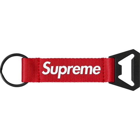 Bottle Opener Webbing Keychain - SupremeCommunity