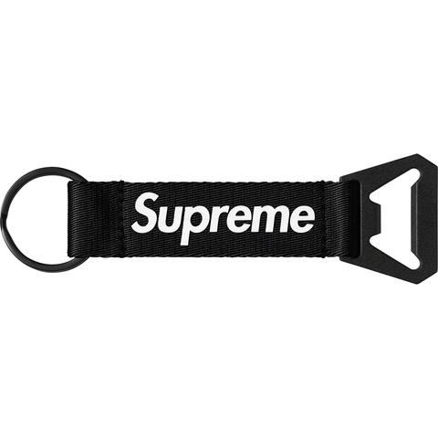 Bottle Opener Webbing Keychain - fall/winter 2021 - Supreme