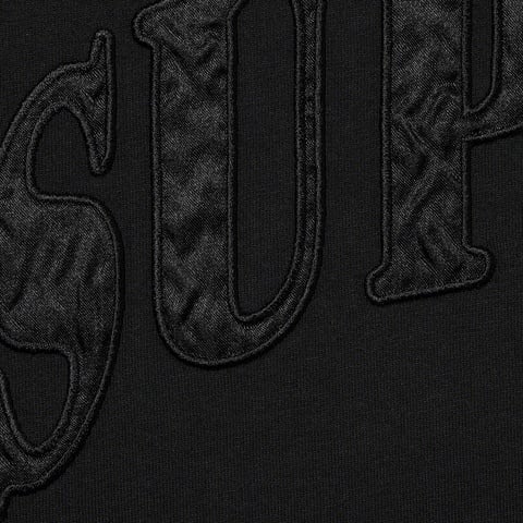 Supreme East West S/S Top - Black
