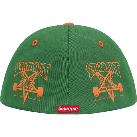 Supreme Supreme®/Thrasher® 6-Panel - Green